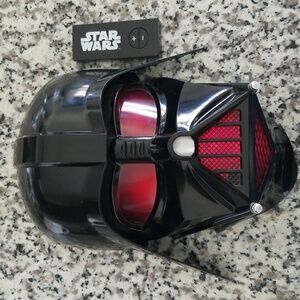 Darth Vader night light.